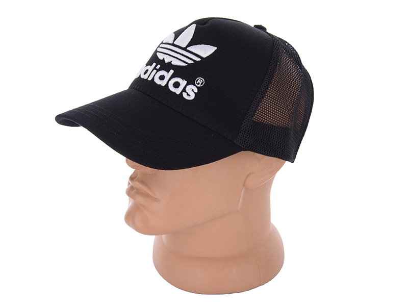 No Brand K215 black (лето) кепка женские