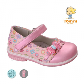 Tom.M 5078E (деми) туфли детские