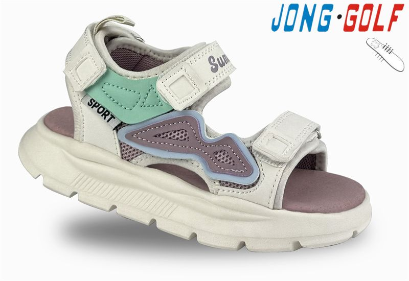 Jong-Golf B20467-8 (літо) дитячі босоніжки