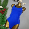 No Brand J320 blue (літо) купальник жіночі