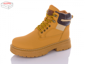 Hongquan J883-2 (зима) ботинки мужские