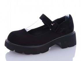 Bashili J106-2 (деми) туфли женские