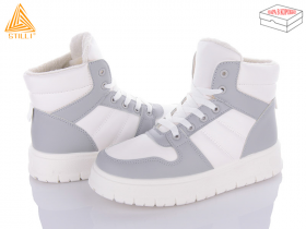 Stilli MB03-7 (зима) ботинки женские