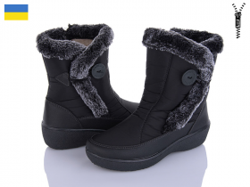Paolla 226-1101 (зима) ботинки женские