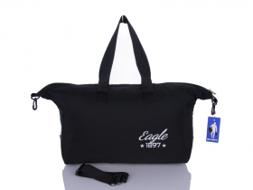 No Brand 10-02 black (демі) сумка жіночі