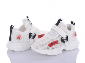 Apawwa NC107-1 white (літо) кросівки дитячі