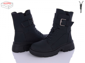 Ucss 2805-11 (зима) ботинки женские