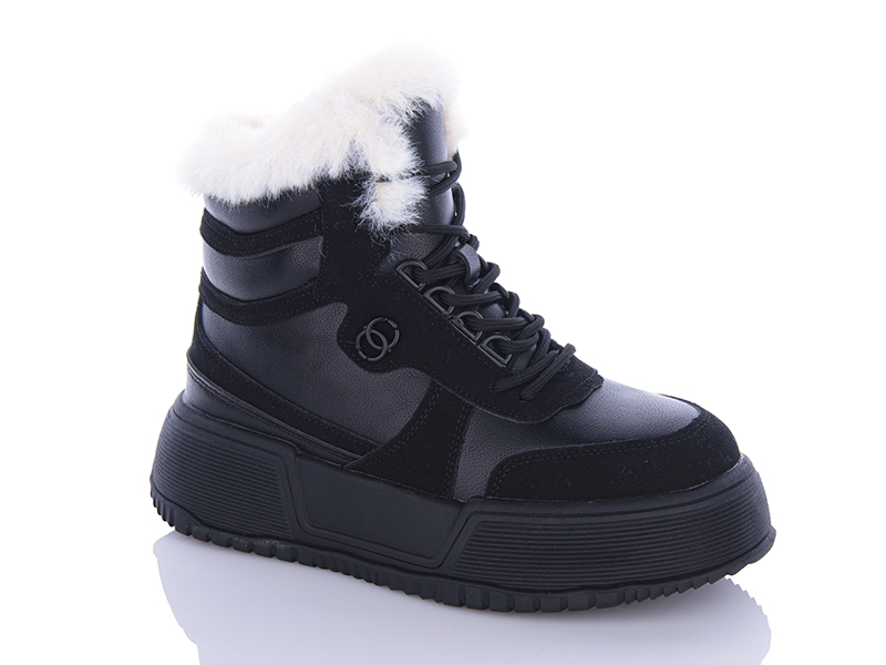 No Brand FA8-2 (зима) черевики жіночі