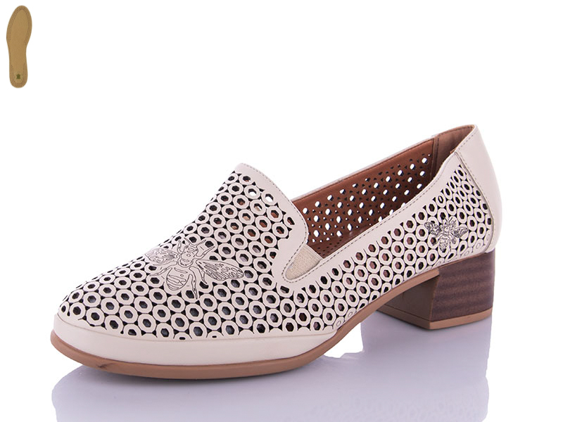 Molo 228-3 (літо) жіночі туфлі