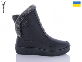 Львів База Paolla 427-1 (зима) черевики жіночі