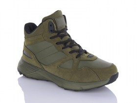 Demur A91023-6 (зима) чоловічі кросівки