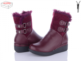 Lilin L99-C111-4 (зима) ботинки детские