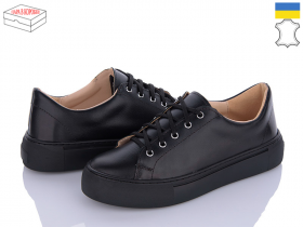 Viscala 2192 чорний (демі) кросівки жіночі
