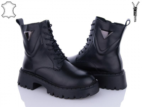 No Brand 205-184 (зима) ботинки женские