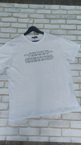 No Brand 175 white (лето) футболка мужские