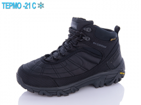 Supo B2656-1 термо (зима) кросівки