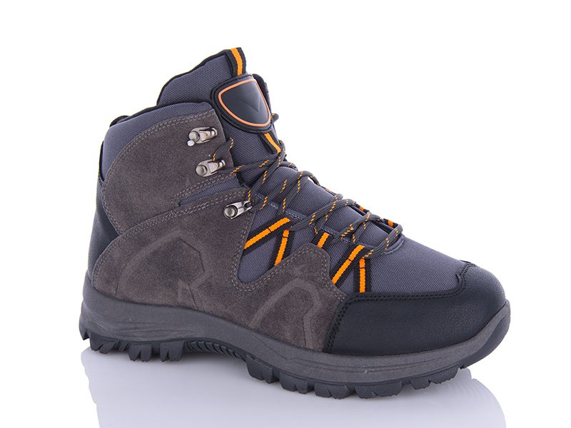 No Brand 578-6 (зима) ботинки мужские