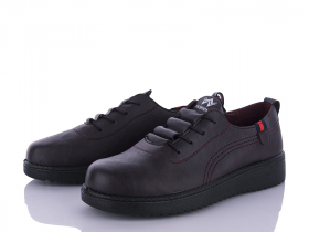 I.Trendy BK358-9A батал (демі) туфлі жіночі