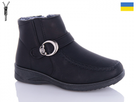 Dual W3-6B (зима) черевики жіночі