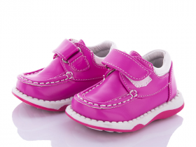 No Brand XD d.pink (демі) туфлі дитячі