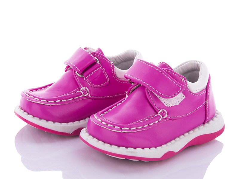 No Brand XD d.pink (деми) туфли детские