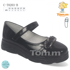 Tom.M 0203B (деми) туфли детские
