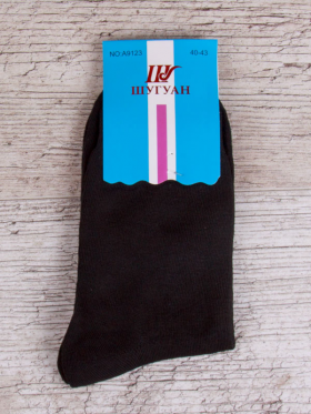 No Brand A9123 (40-43)(44-47) (демі) чоловічі шкарпетки