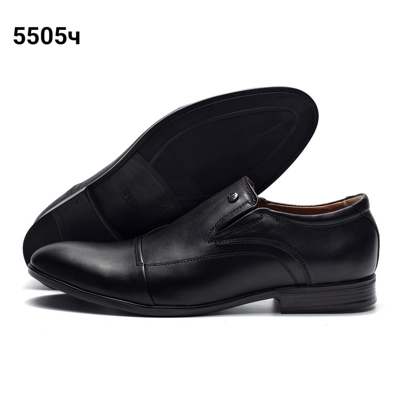 No Brand Ana-5505 ч. (демі) чоловічі туфлі