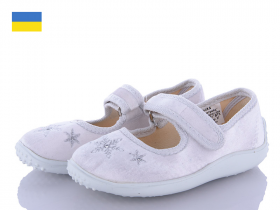 Vitaliya Vitaliya сніжинка (демі) туфлі дитячі