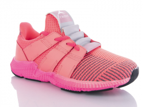 No Brand B1916 pink (лето) кроссовки женские
