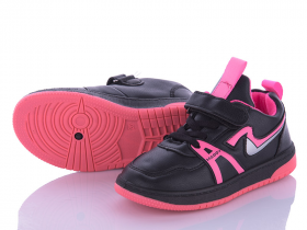 Ashiguli B2214 plum (демі) кросівки дитячі