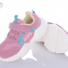 Fzd AW957 pink (демі) кросівки дитячі