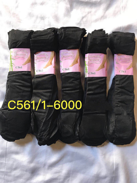 No Brand C561-1-6000 (деми) носки женские