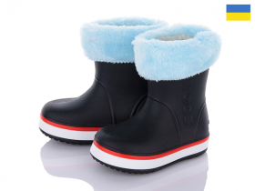 Crocs 5020-1A (зима) чоботи дитячі