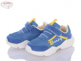 Bimiqi W980 blue (демі) кросівки дитячі