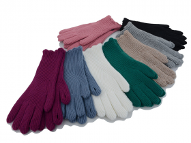 Angela 1111 mix (зима) жіночі рукавички