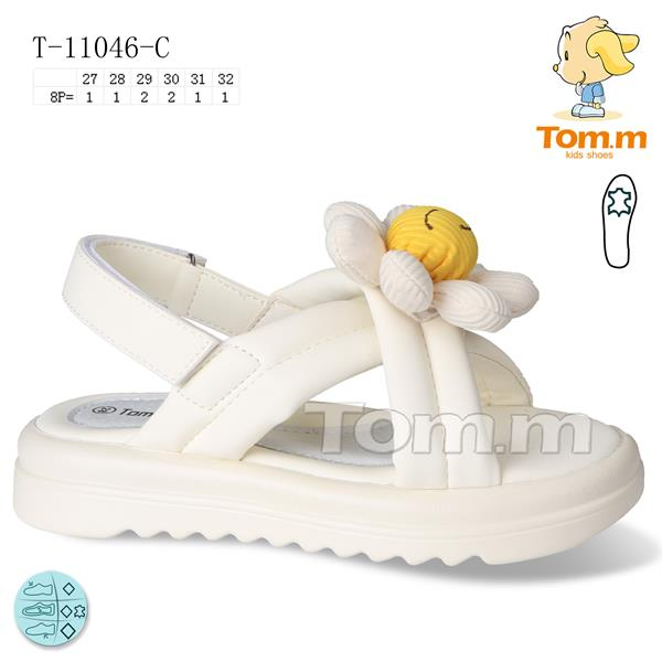 Tom.M 11046C (літо) дитячі босоніжки