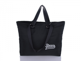 No Brand 20-01 black (деми) сумка женские