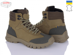 Kredo Кредо N120-1 тактич-хакі (демі) черевики чоловічі