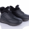 Jessica 1101-1 black (зима) черевики жіночі