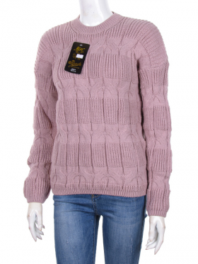 No Brand Miss Elanora 706 powder (зима) светр жіночі