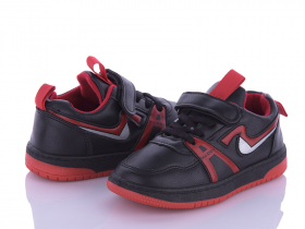 Ashiguli B2214 red (демі) кросівки дитячі