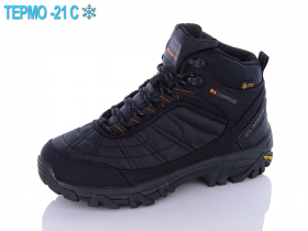 Supo B2656-3 термо (зима) кросівки