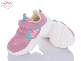 Bimiqi W980 pink (демі) кросівки дитячі