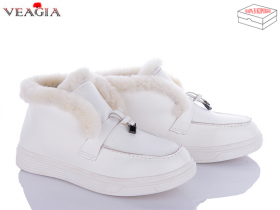 Veagia F1006-2 (зима) ботинки женские