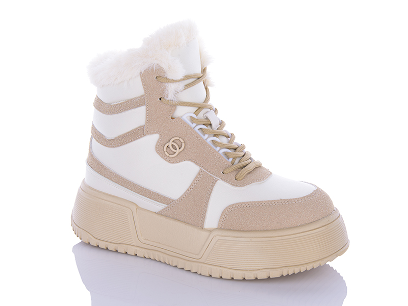 No Brand FA8-5 (зима) черевики жіночі