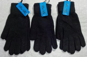 No Brand 2023 black (зима) перчатки мужские