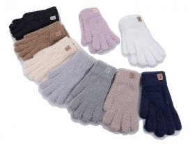 Корона 7657 (зима) перчатки женские