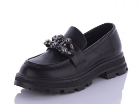 Oladi 9052-1B (демі) жіночі туфлі