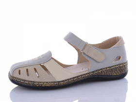 Chunsen 9516-5 (лето) туфли женские